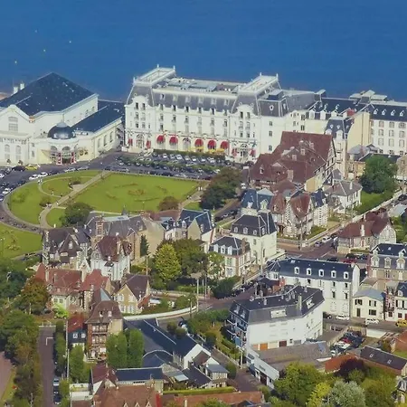 Holiday home Rosa Cabourg