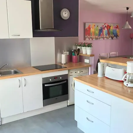 Rosa Holiday home Cabourg