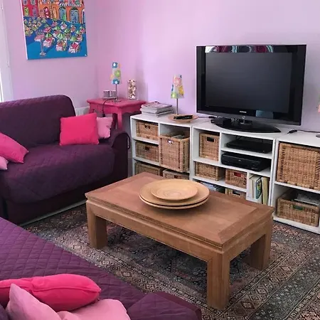 בית נופש Rosa